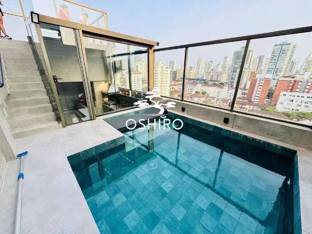 Cobertura venda em Região Imediata de Santos, Região Metropolitana da Baixada Santista