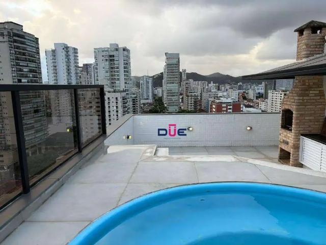 Cobertura venda em Região Imediata de Santos, Região Metropolitana da Baixada Santista