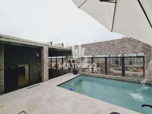 Cobertura venda em Região Imediata de Santos, Região Metropolitana da Baixada Santista