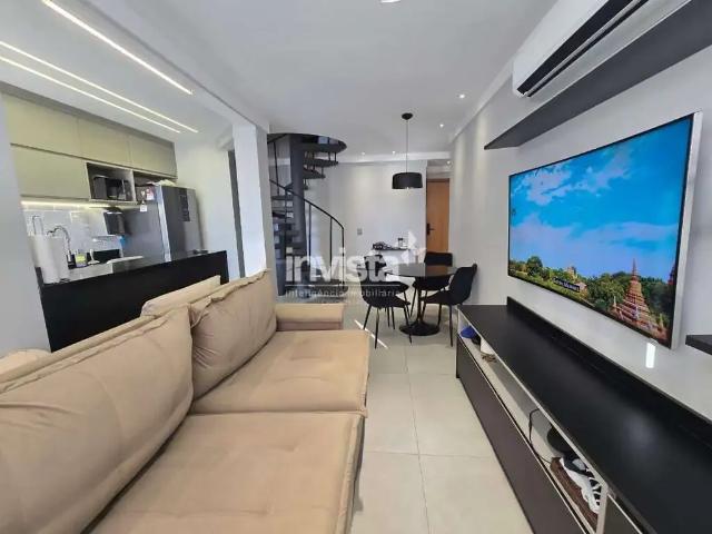 Cobertura venda em Região Imediata de Santos, Região Metropolitana da Baixada Santista