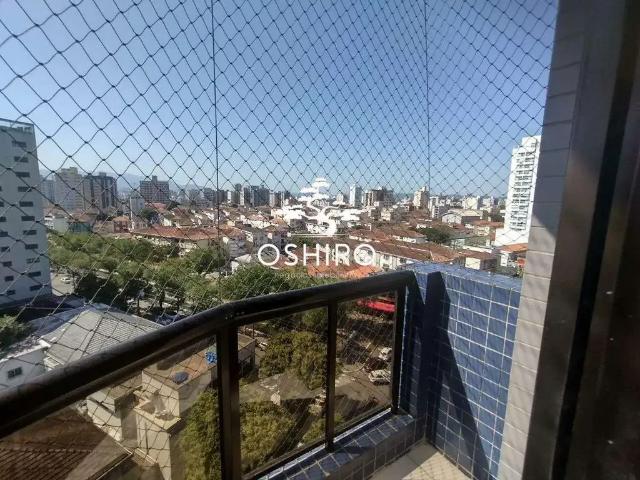 Cobertura venda em Região Imediata de Santos, Região Metropolitana da Baixada Santista