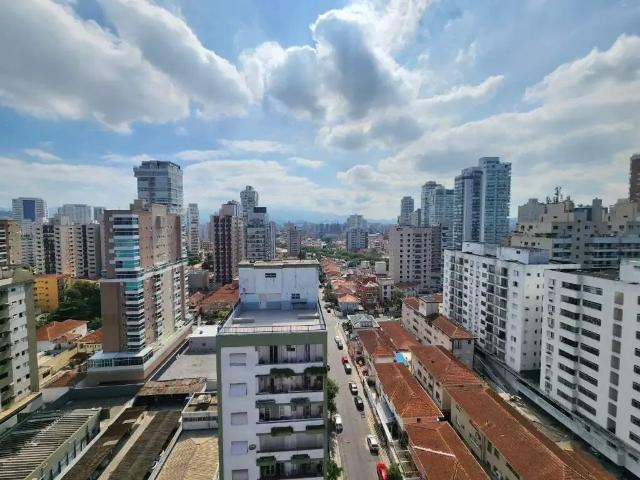 Cobertura venda em Região Imediata de Santos, Região Metropolitana da Baixada Santista