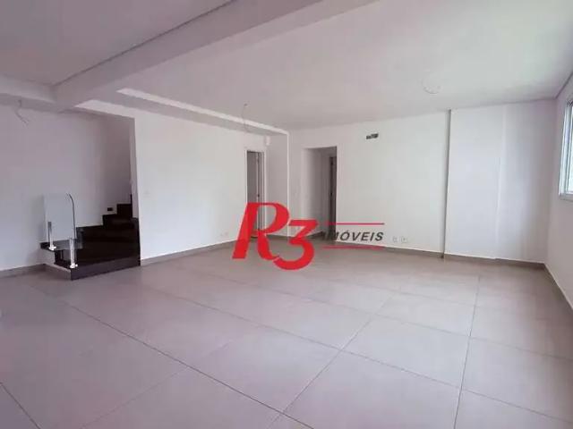 Cobertura venda em Santos