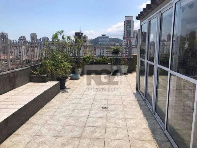 Cobertura venda em Região Imediata de Santos, Região Metropolitana da Baixada Santista