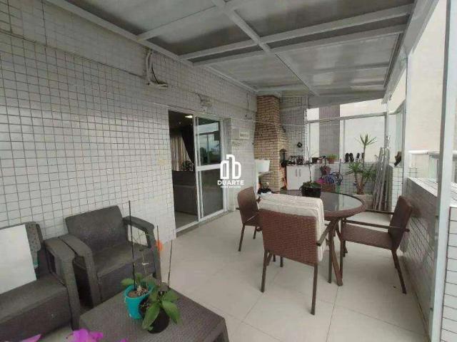 Cobertura venda em Santos