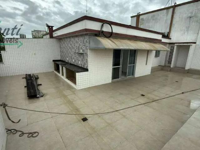Cobertura venda em Região Imediata de Santos, Região Metropolitana da Baixada Santista