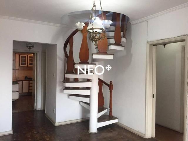 Cobertura venda em Santos