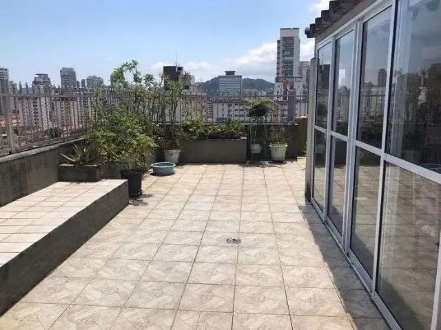 Cobertura venda em Região Imediata de Santos, Região Metropolitana da Baixada Santista