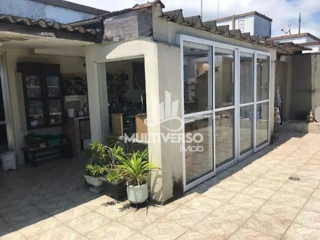 Cobertura venda em Região Imediata de Santos, Região Metropolitana da Baixada Santista