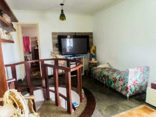 Cobertura venda em Santos