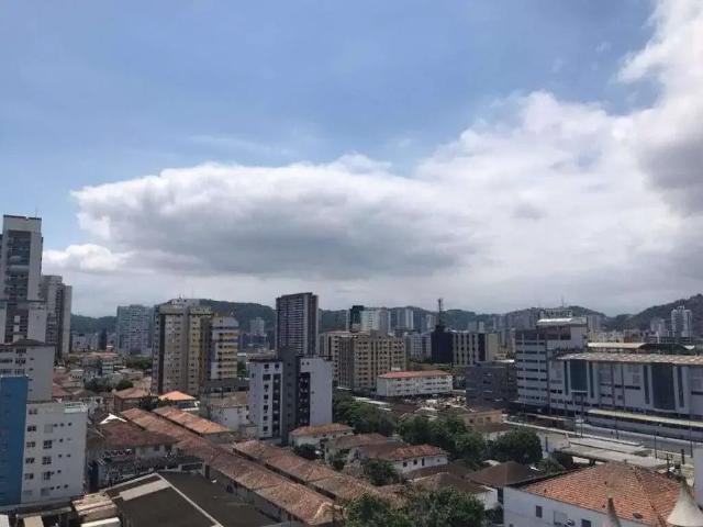 Cobertura venda em Região Imediata de Santos, Região Metropolitana da Baixada Santista