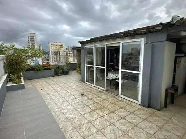 Cobertura venda em Região Imediata de Santos, Região Metropolitana da Baixada Santista
