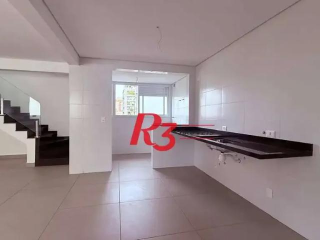 Cobertura venda em Santos