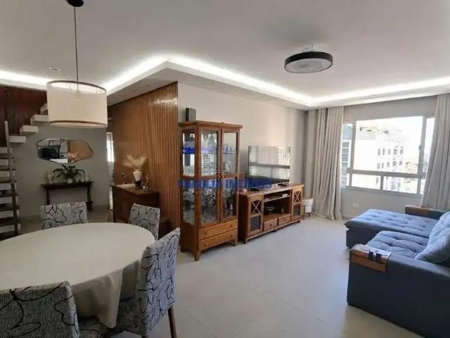 Cobertura venda em Santos