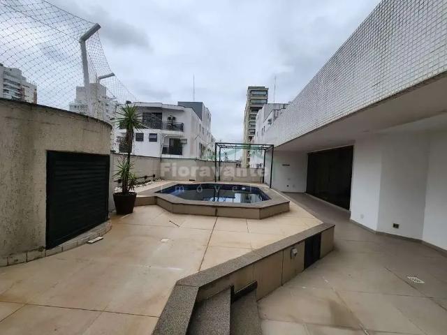 Cobertura venda em Santos