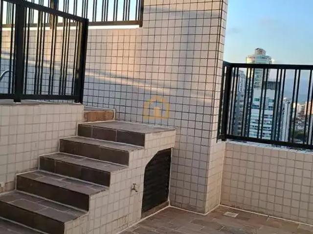 Cobertura venda em Região Imediata de Santos, Região Metropolitana da Baixada Santista