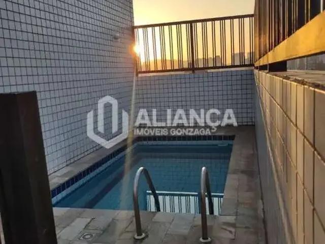 Cobertura venda em Santos, Região Geográfica Intermediária de São Paulo
