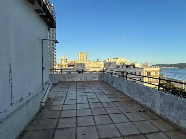 Cobertura venda em Região Imediata de Santos, Região Metropolitana da Baixada Santista