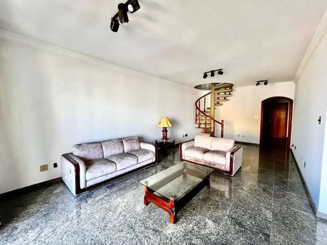 Cobertura venda em Santos