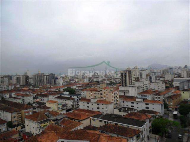 Cobertura venda em Santos