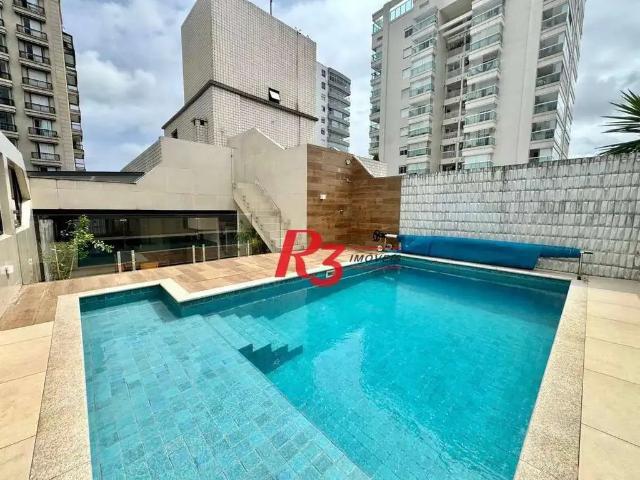 Cobertura venda em Santos