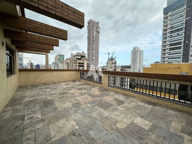 Cobertura venda em Santos, Boqueirão
