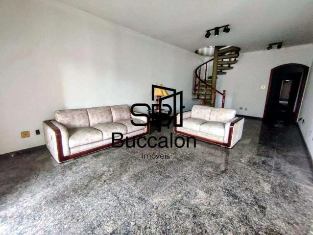 Cobertura venda em Santos