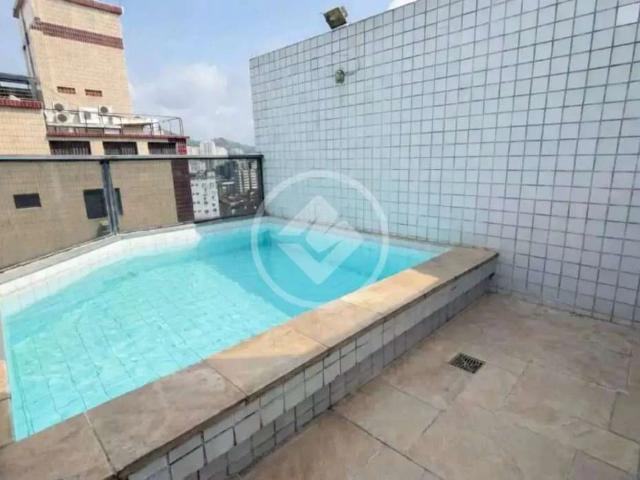 Cobertura venda em Região Imediata de Santos, Região Metropolitana da Baixada Santista