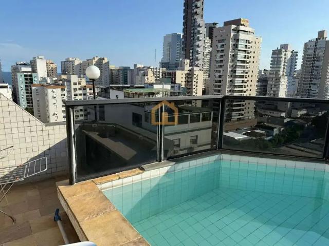 Cobertura venda em Região Imediata de Santos, Região Metropolitana da Baixada Santista