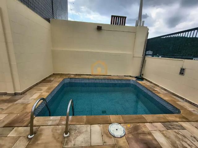 Cobertura venda em Região Imediata de Santos, Região Metropolitana da Baixada Santista