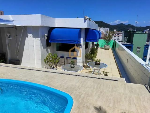 Cobertura venda em Região Imediata de Santos, Região Metropolitana da Baixada Santista