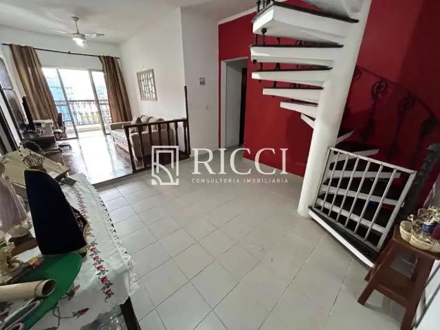 Cobertura venda em Santos