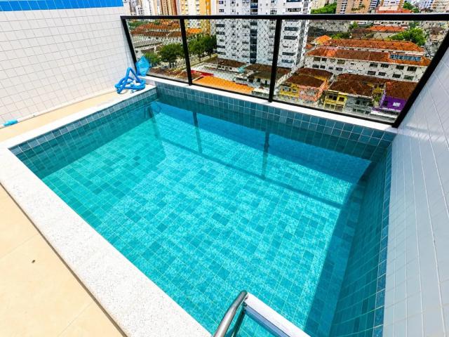 Cobertura venda em Região Imediata de Santos, Região Metropolitana da Baixada Santista