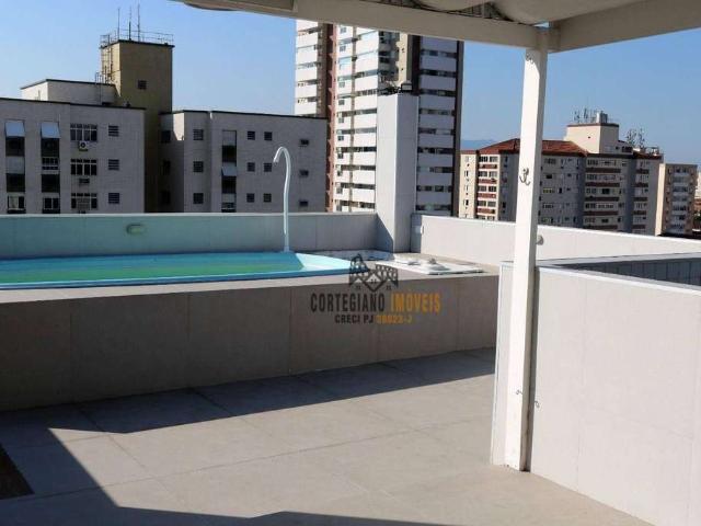 Cobertura venda em Região Imediata de Santos, Região Metropolitana da Baixada Santista