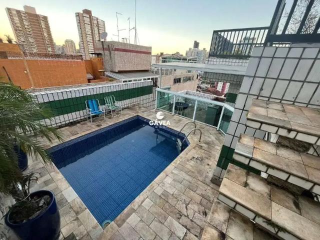 Cobertura venda em Região Imediata de Santos, Região Metropolitana da Baixada Santista