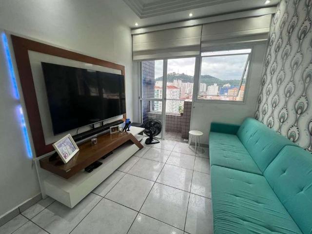 Cobertura venda em Santos, Campo Grande
