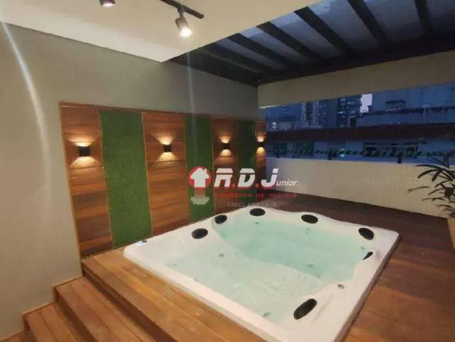 Cobertura venda em Santos