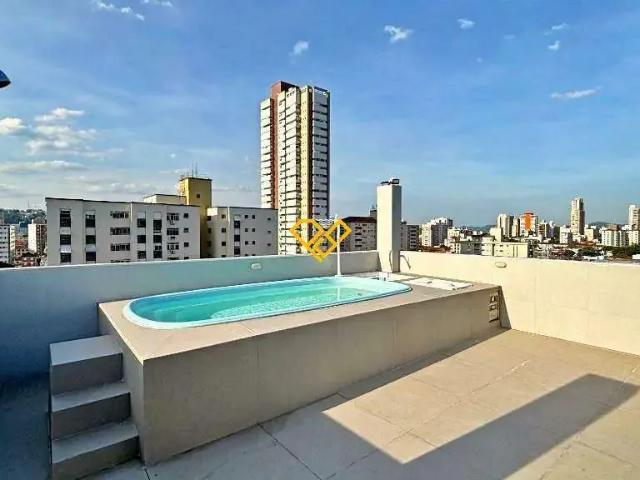 Cobertura venda em Região Imediata de Santos, Região Metropolitana da Baixada Santista