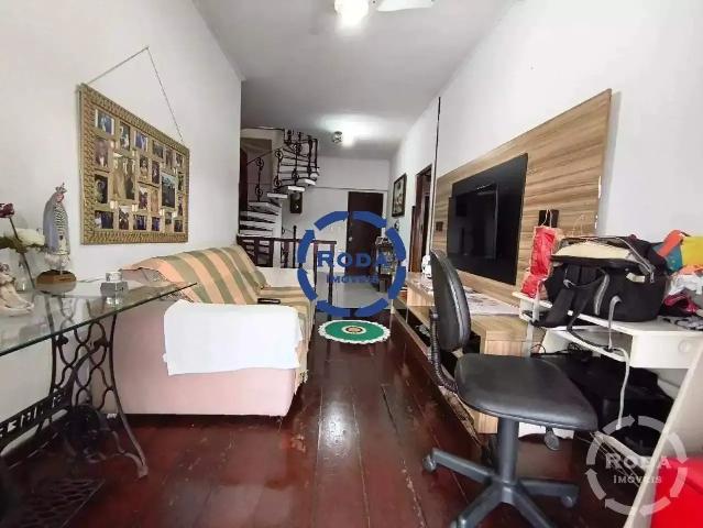 Cobertura venda em Região Imediata de Santos, Região Metropolitana da Baixada Santista