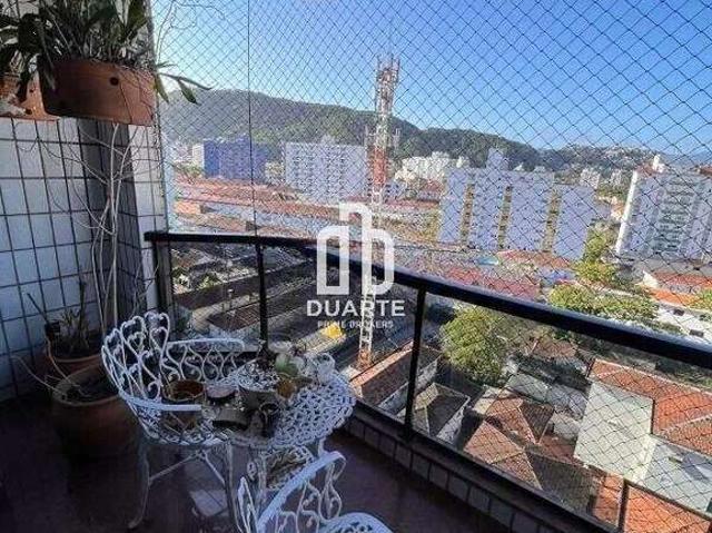 Cobertura venda em Santos