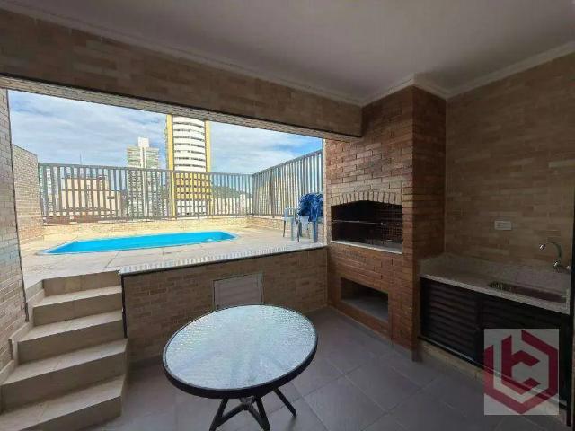 Cobertura venda em Região Imediata de Santos, Região Metropolitana da Baixada Santista