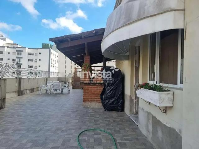 Cobertura venda em Região Imediata de Santos, Região Metropolitana da Baixada Santista