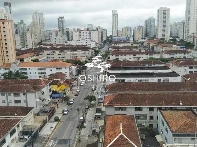 Cobertura venda em Santos