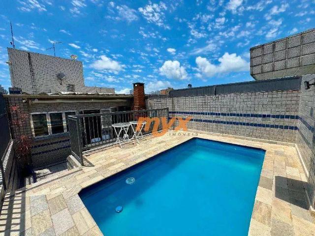 Cobertura venda em Região Imediata de Santos, Região Metropolitana da Baixada Santista