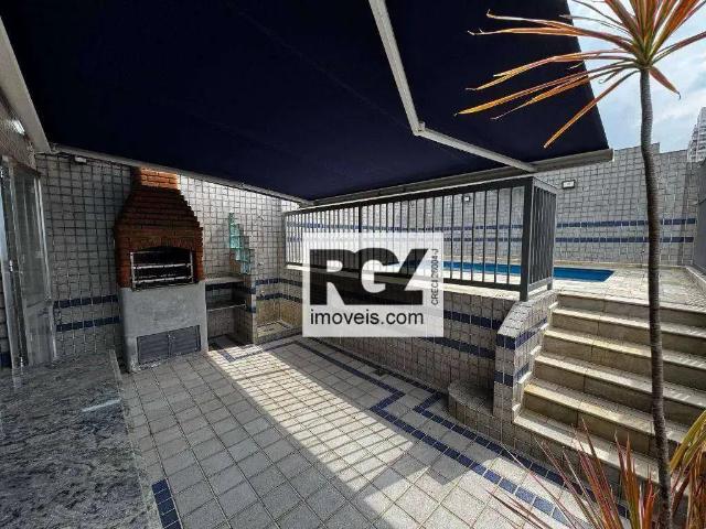 Cobertura venda em Região Imediata de Santos, Região Metropolitana da Baixada Santista