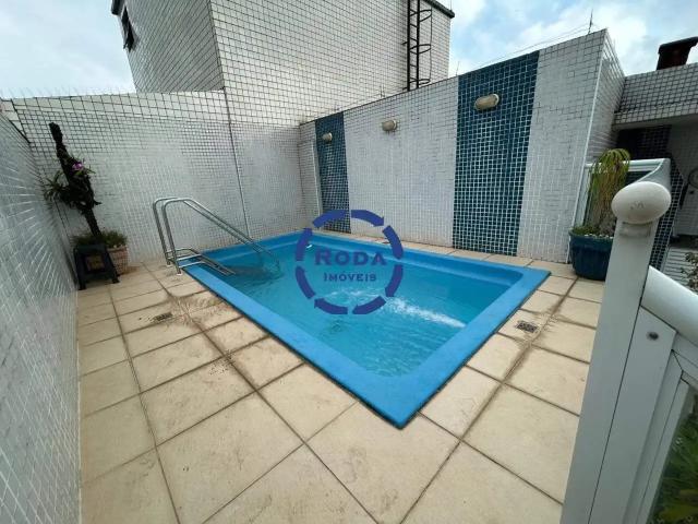 Cobertura venda em Santos