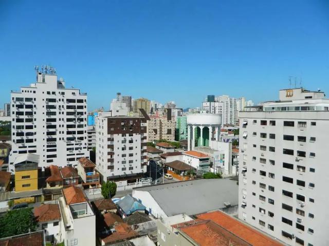Cobertura venda em Região Imediata de Santos, Região Metropolitana da Baixada Santista