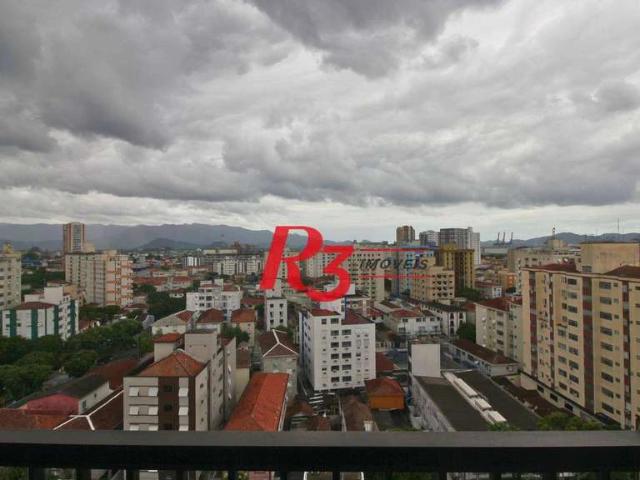 Cobertura venda em Santos