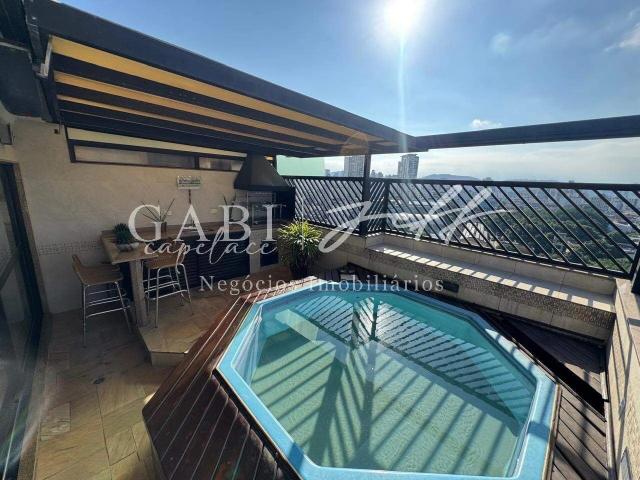 Cobertura venda em Santos