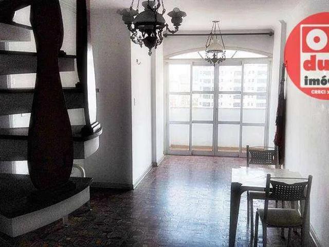 Cobertura venda em Santos